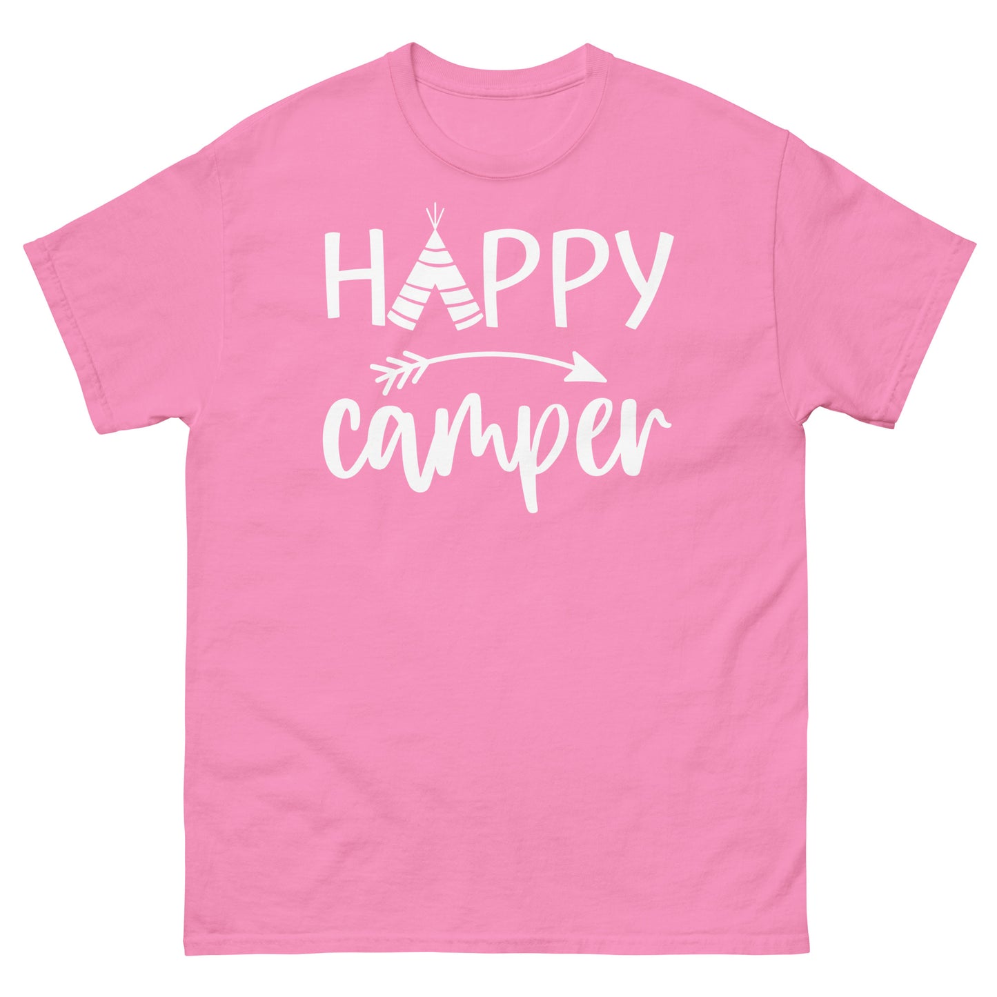 Happy Camper - classic tee