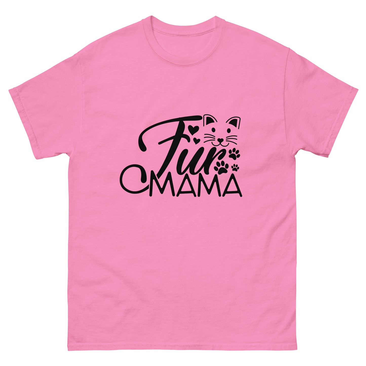 Fur Mama - classic tee
