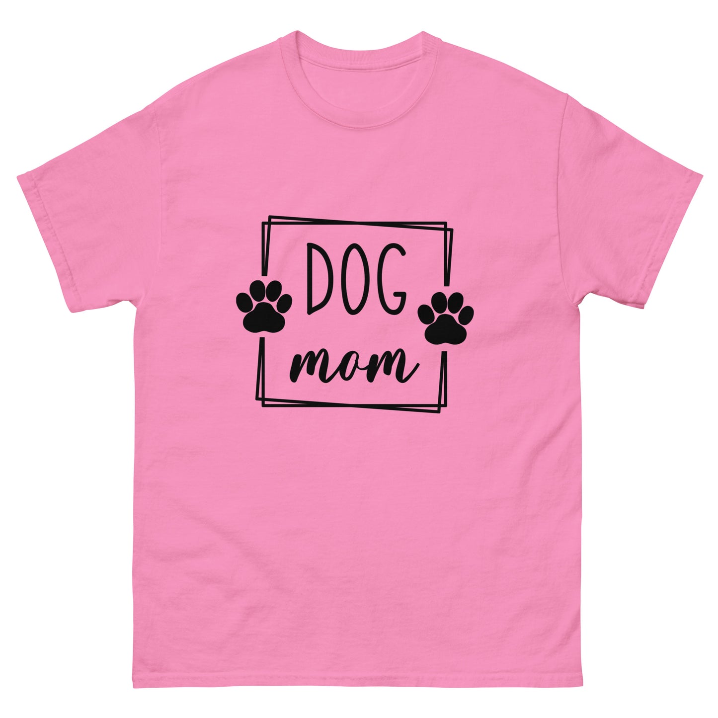 Dog Mom - classic tee