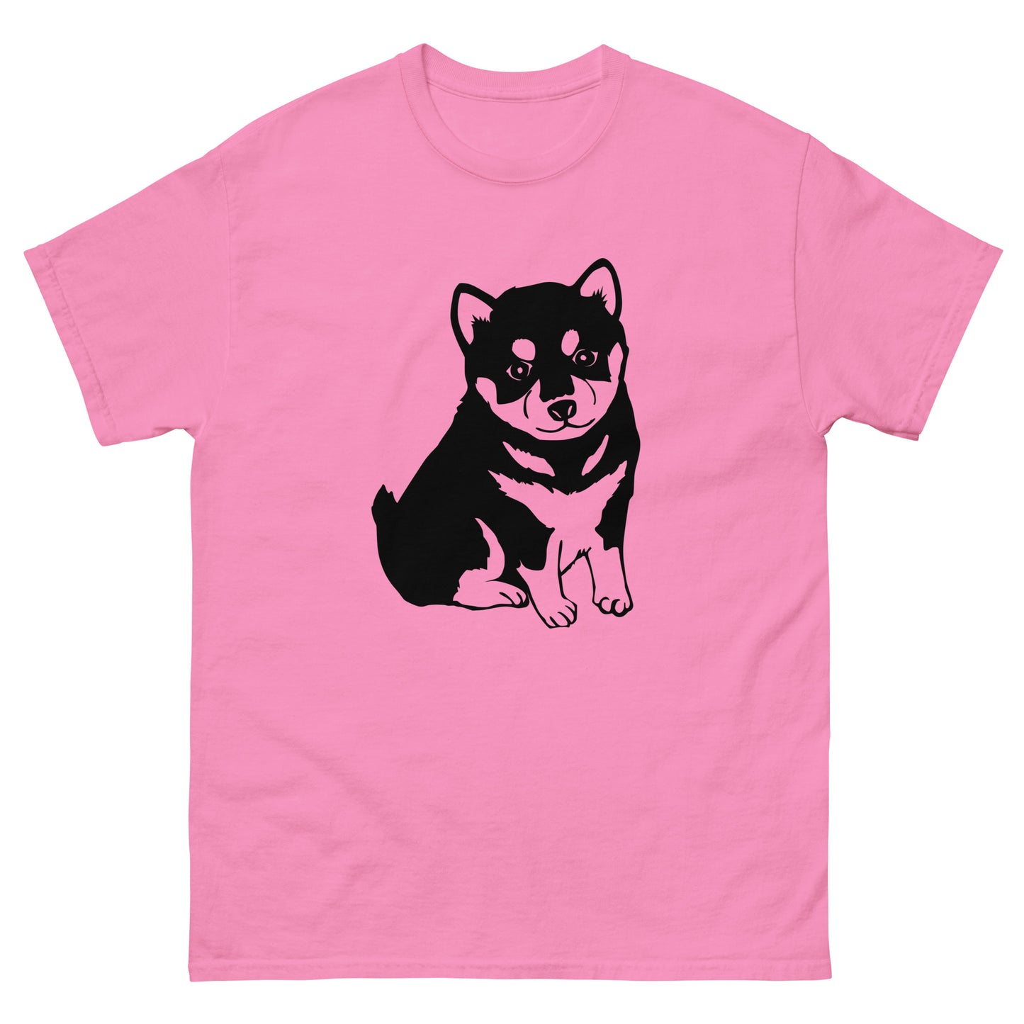 Puppy - classic tee