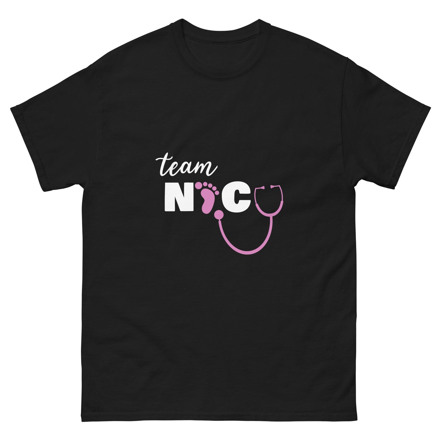 Team NICU classic tee