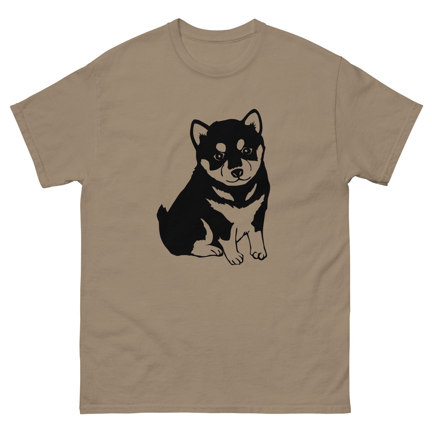 Puppy - classic tee