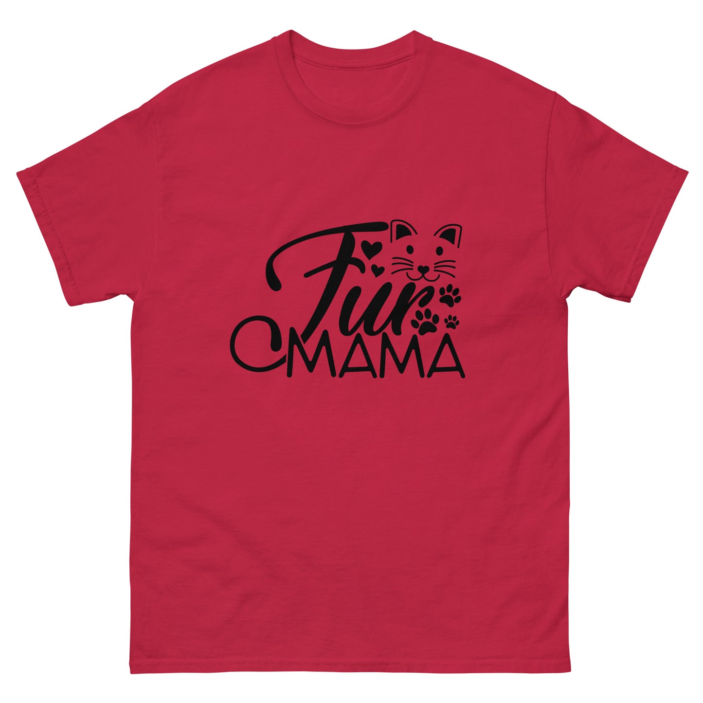 Fur Mama - classic tee