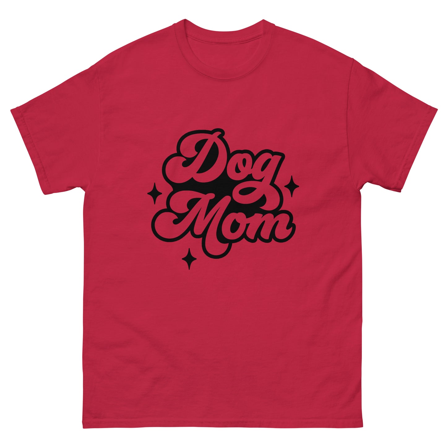 Dog Mom - classic tee