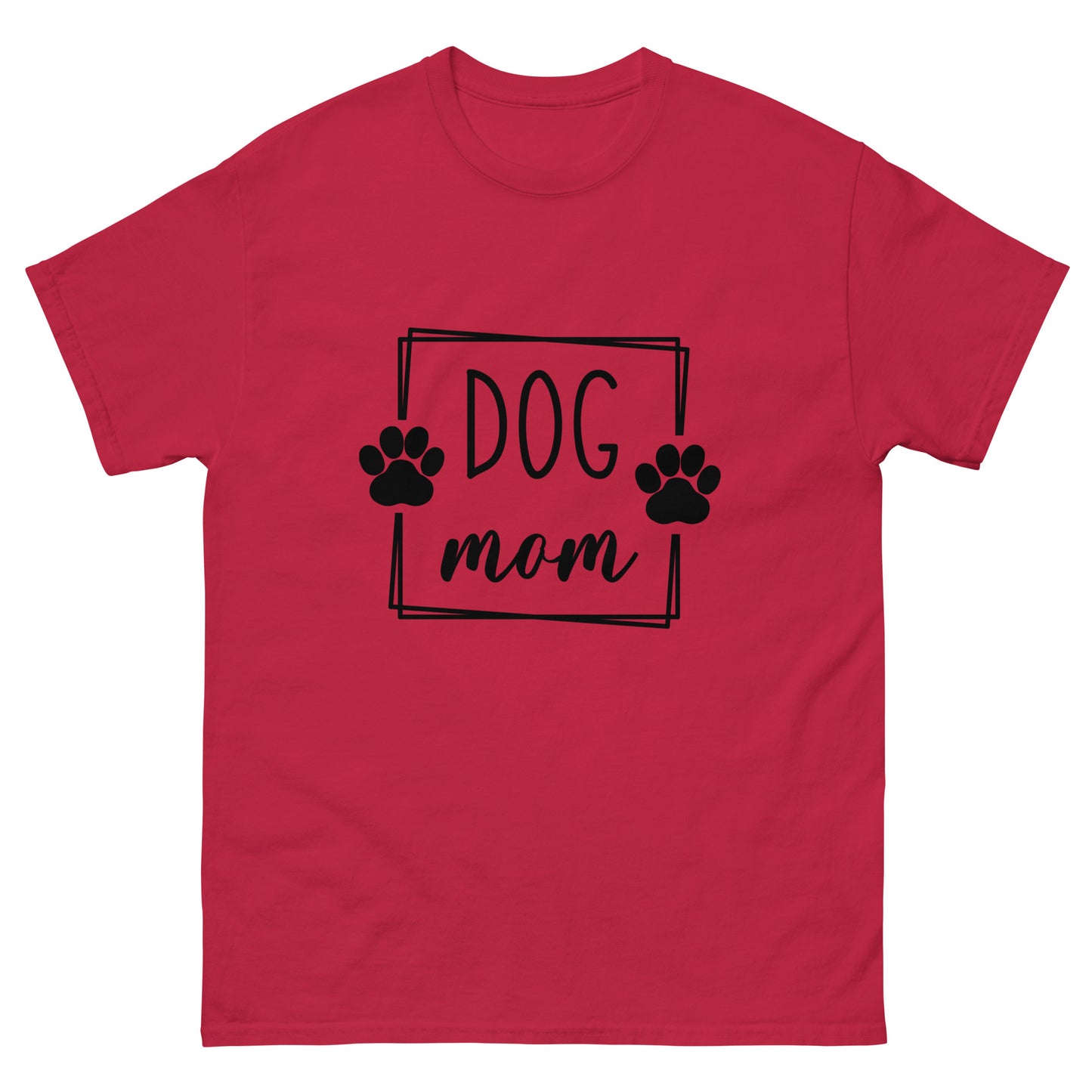 Dog Mom - classic tee