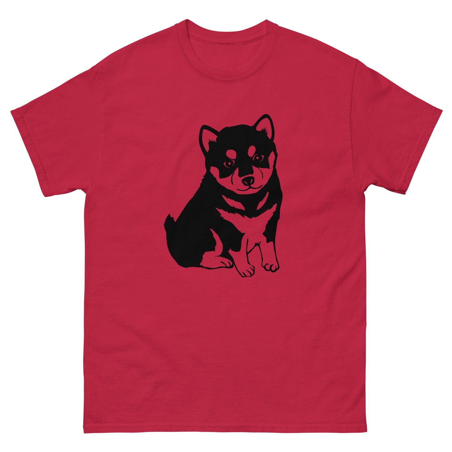 Puppy - classic tee