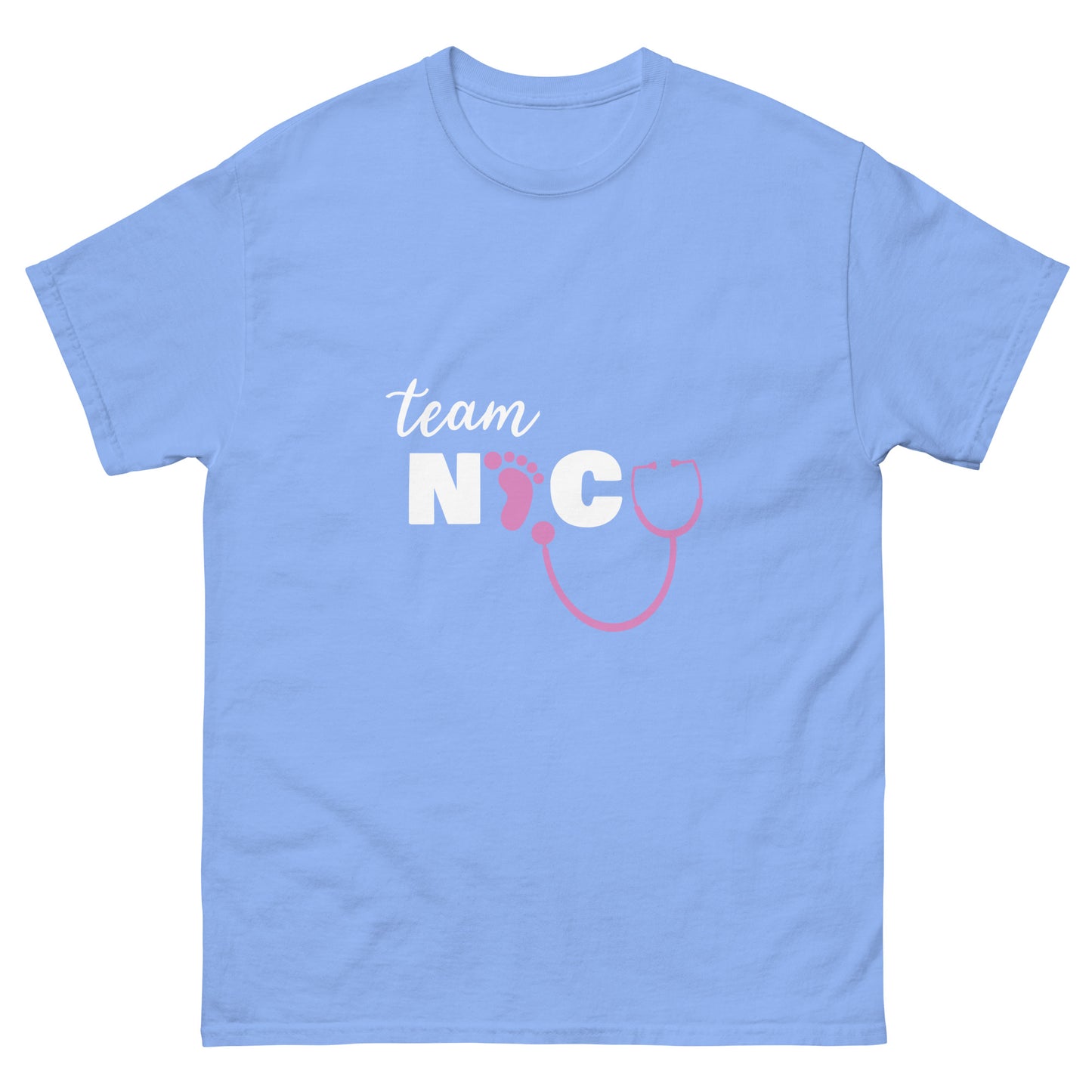Team NICU classic tee