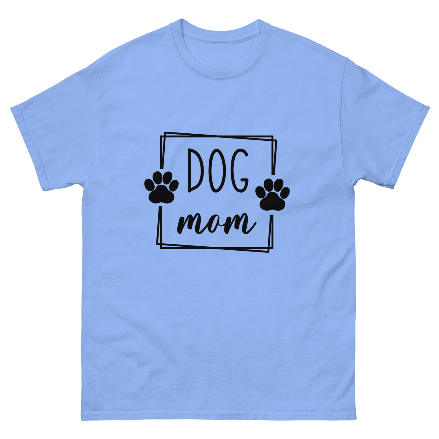 Dog Mom - classic tee