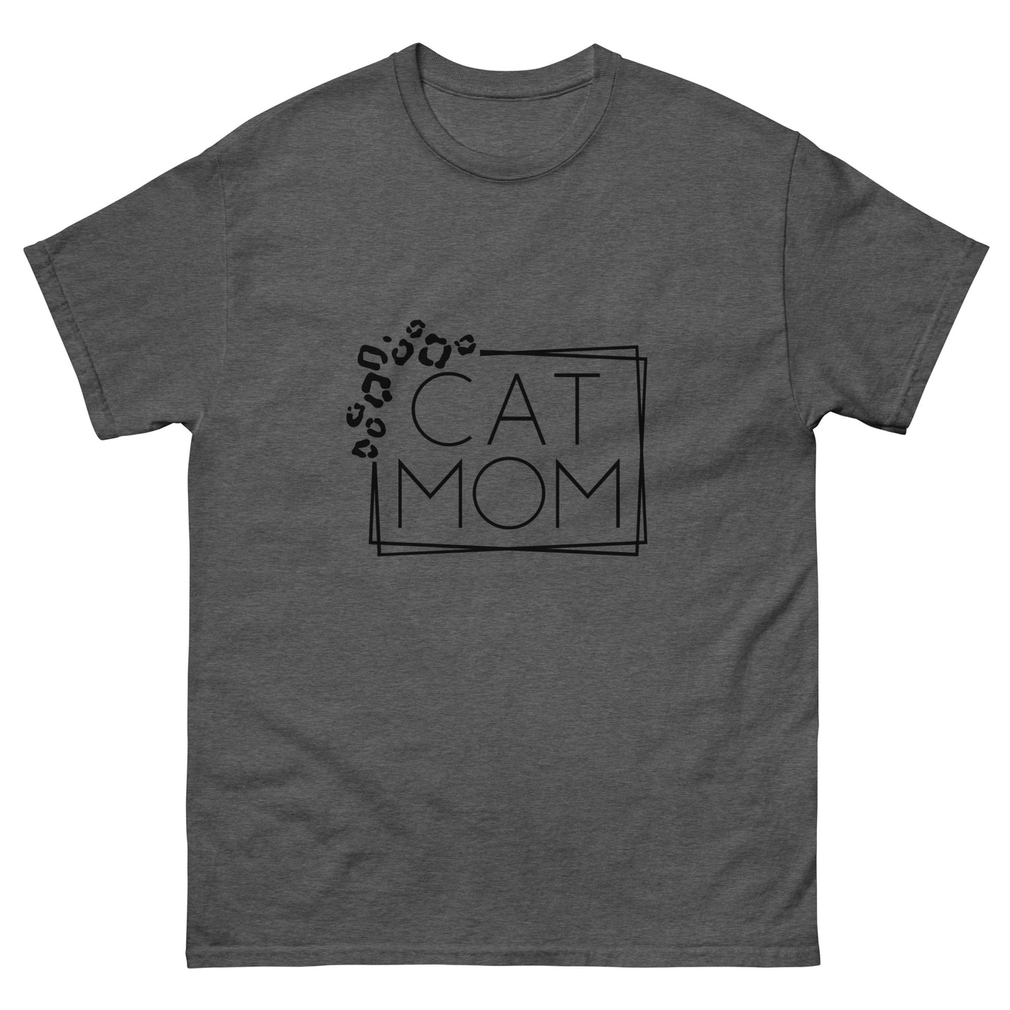 Cat Mom - classic tee