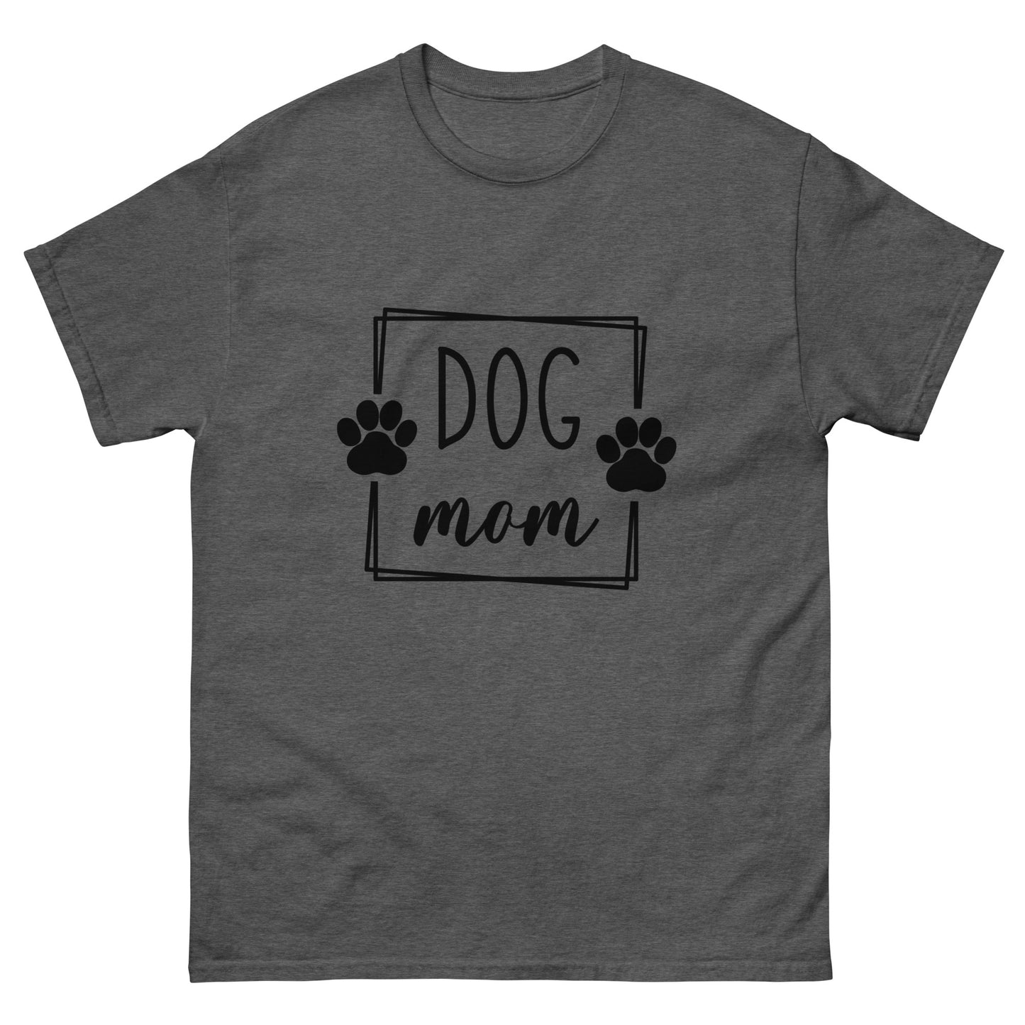 Dog Mom - classic tee