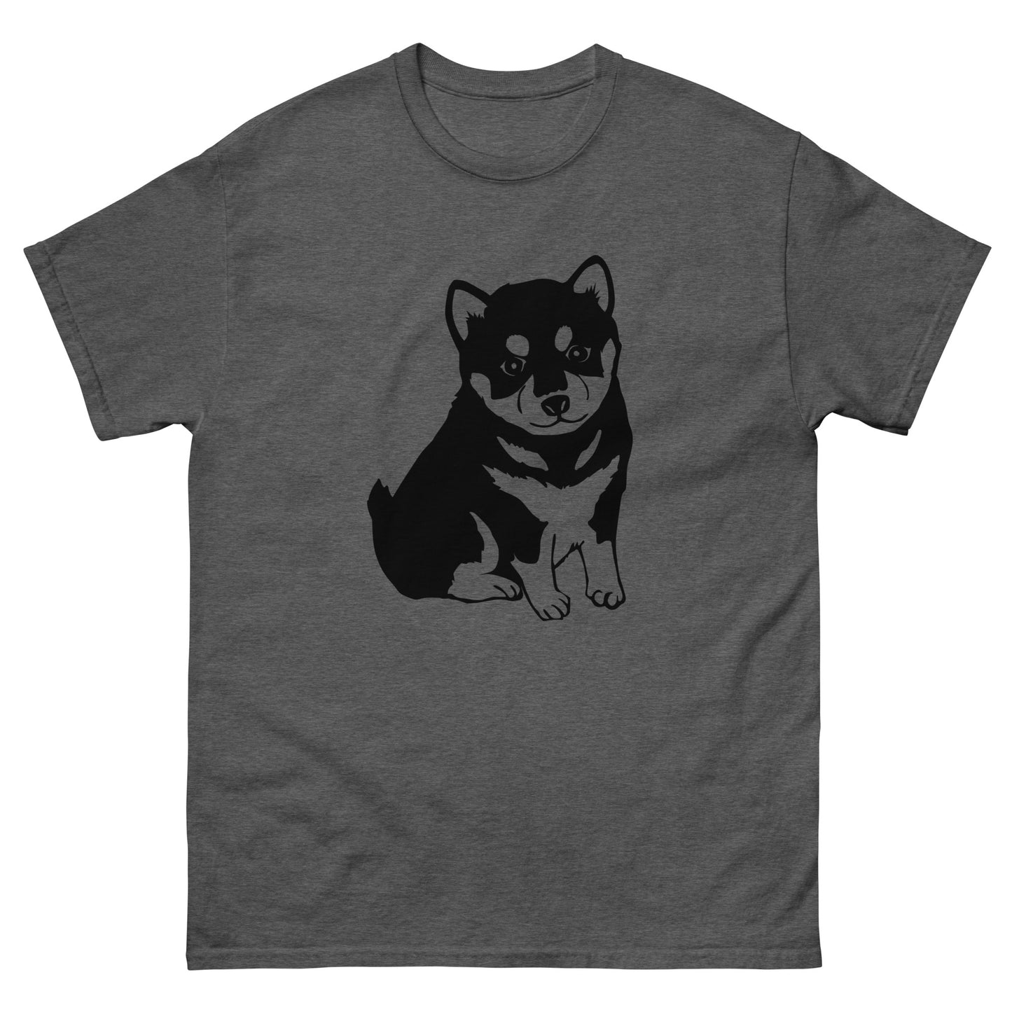 Puppy - classic tee