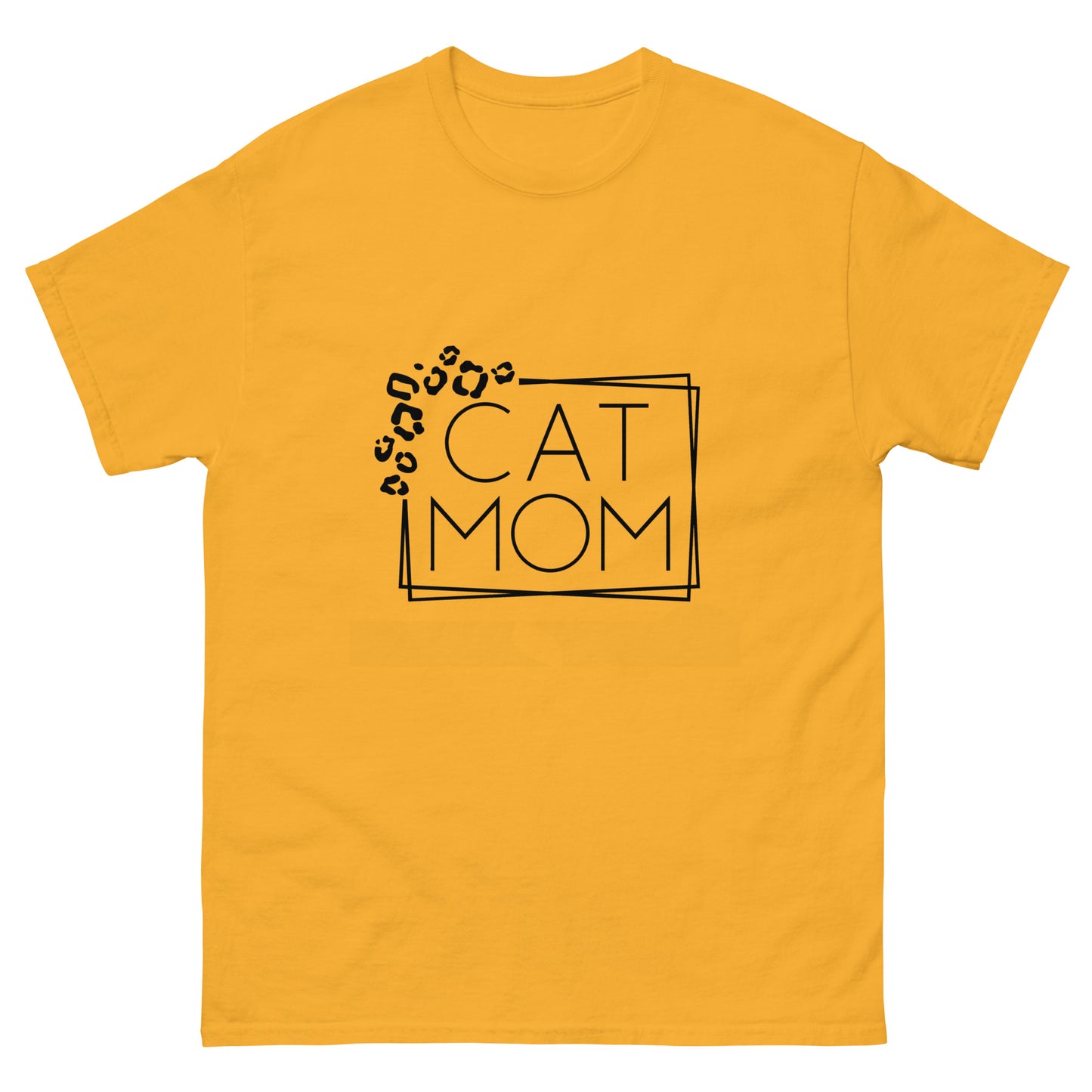 Cat Mom - classic tee
