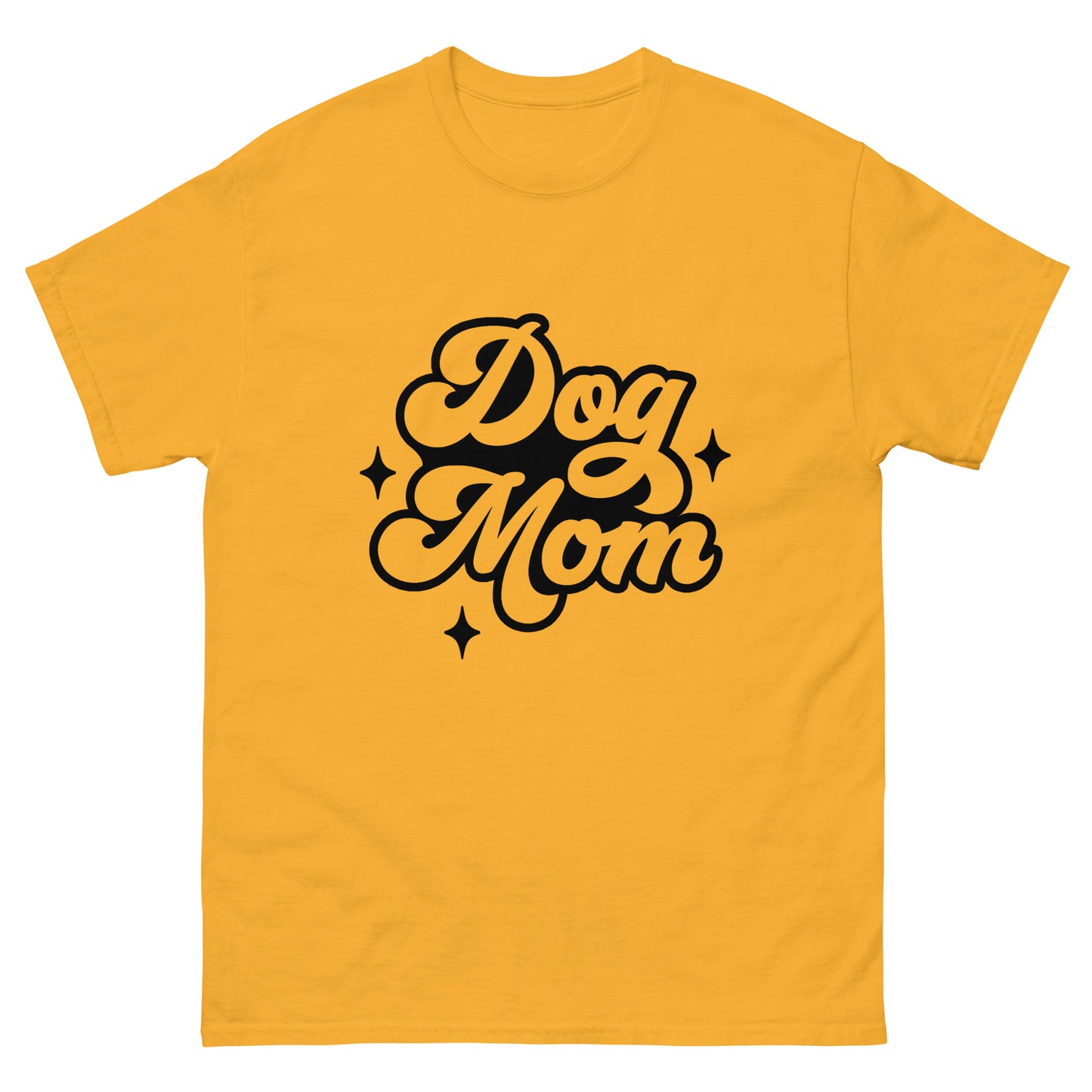 Dog Mom - classic tee