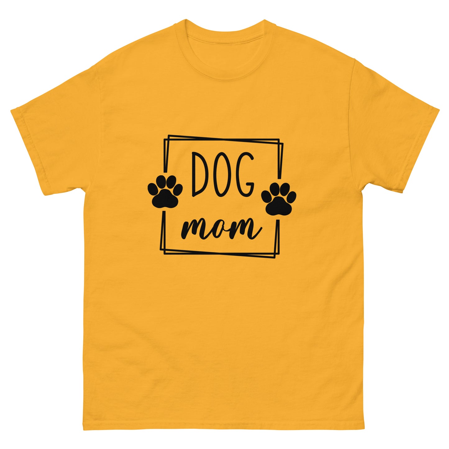 Dog Mom - classic tee