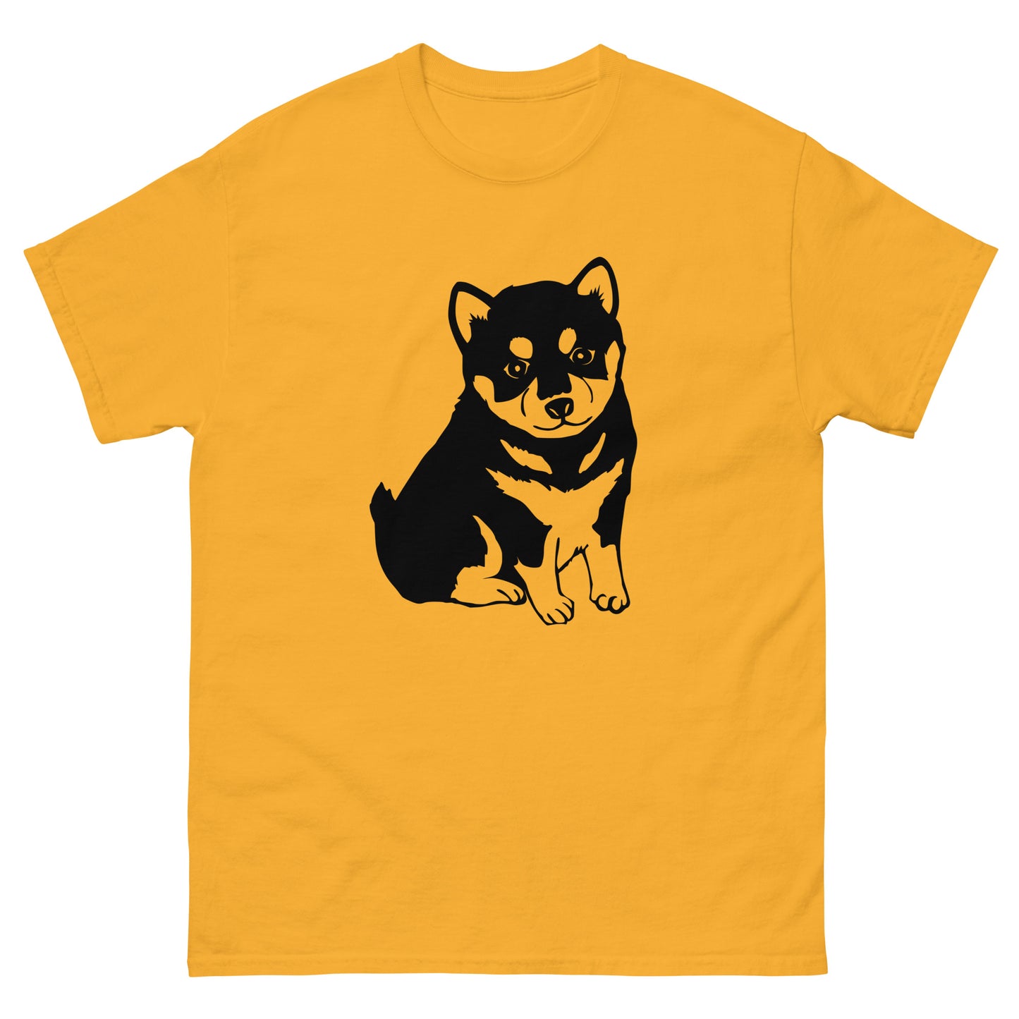 Puppy - classic tee