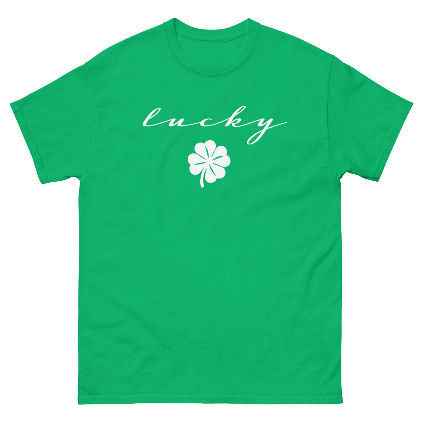 Lucky-St. Patrick's Day T-Shirt