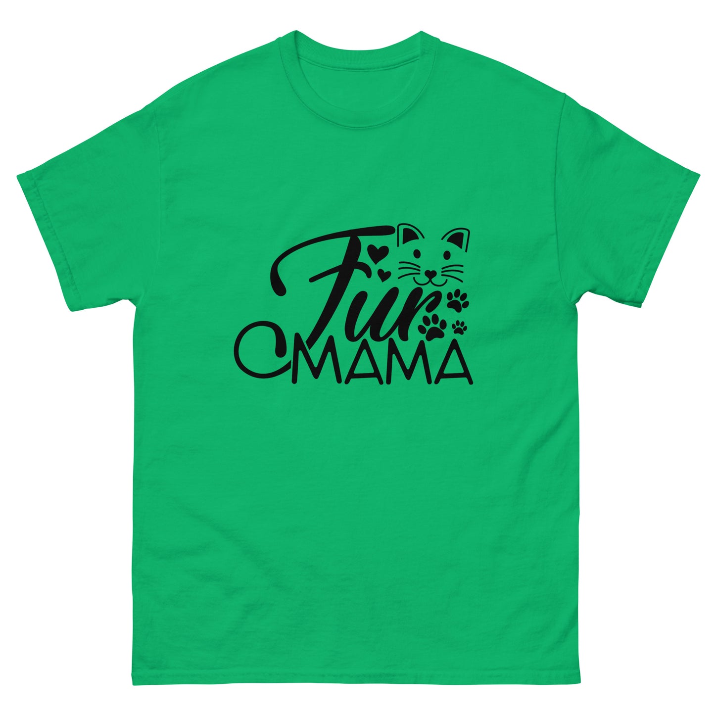 Fur Mama - classic tee