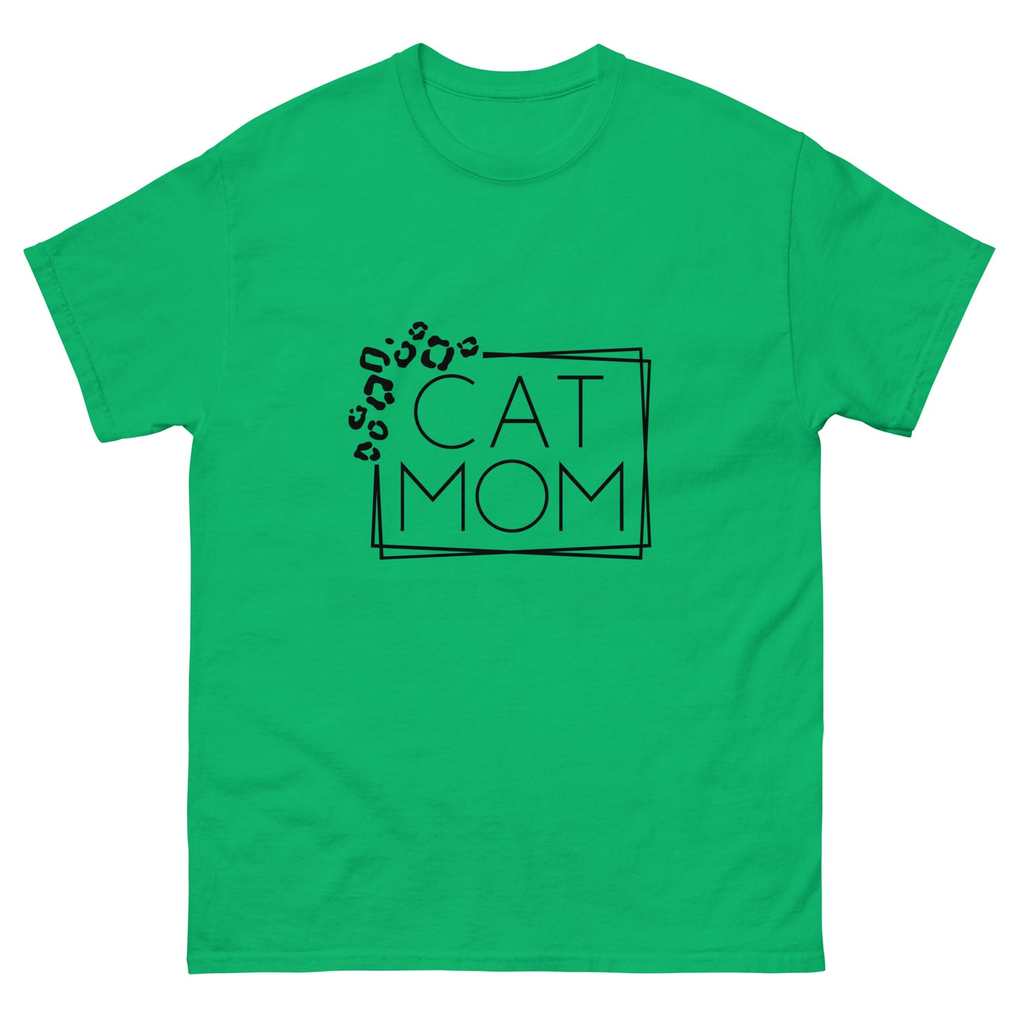 Cat Mom - classic tee