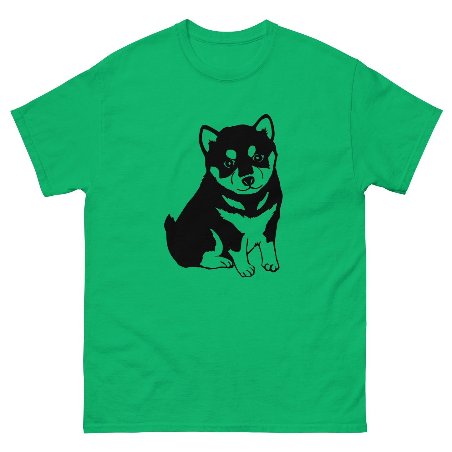 Puppy - classic tee
