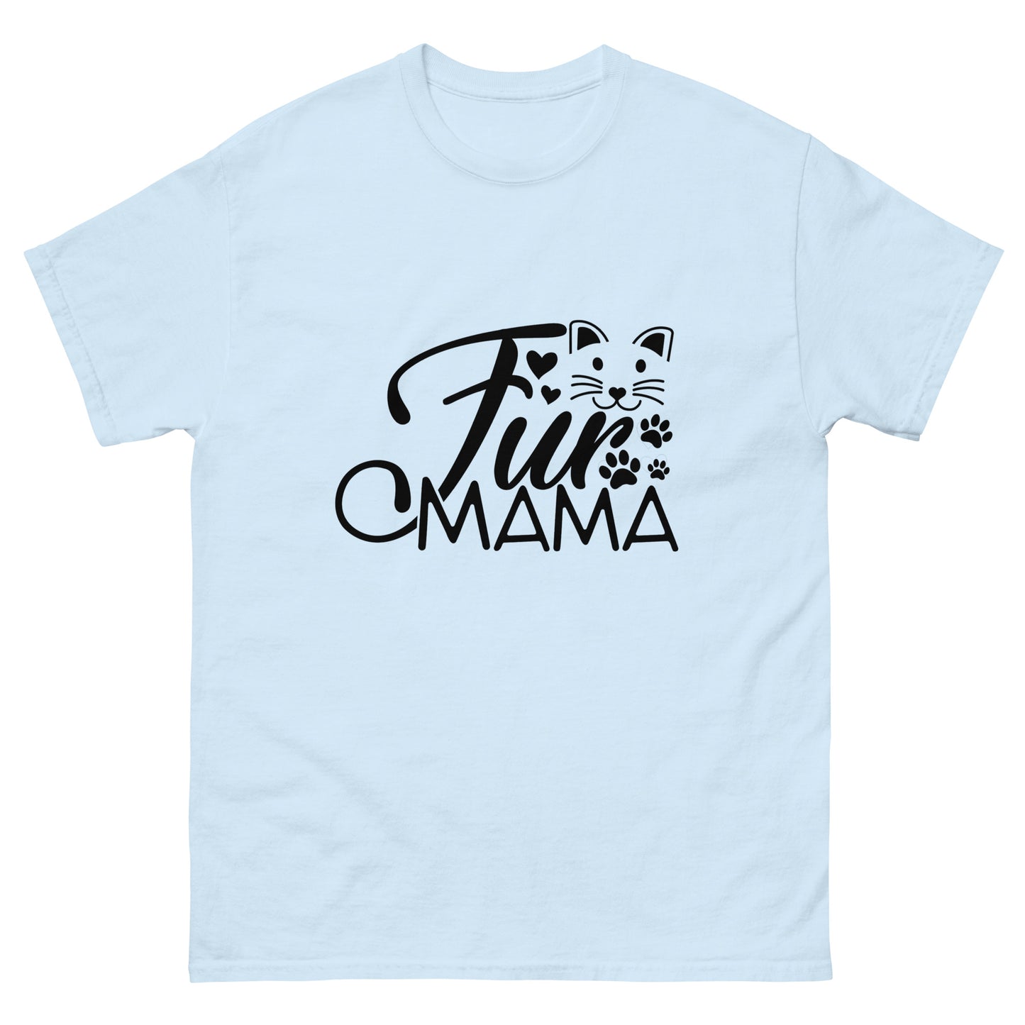 Fur Mama - classic tee
