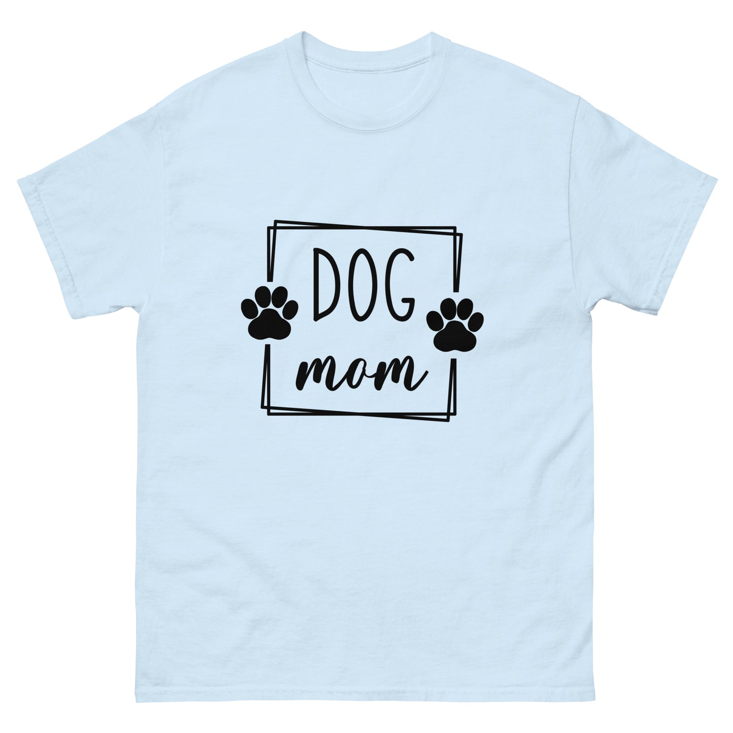 Dog Mom - classic tee