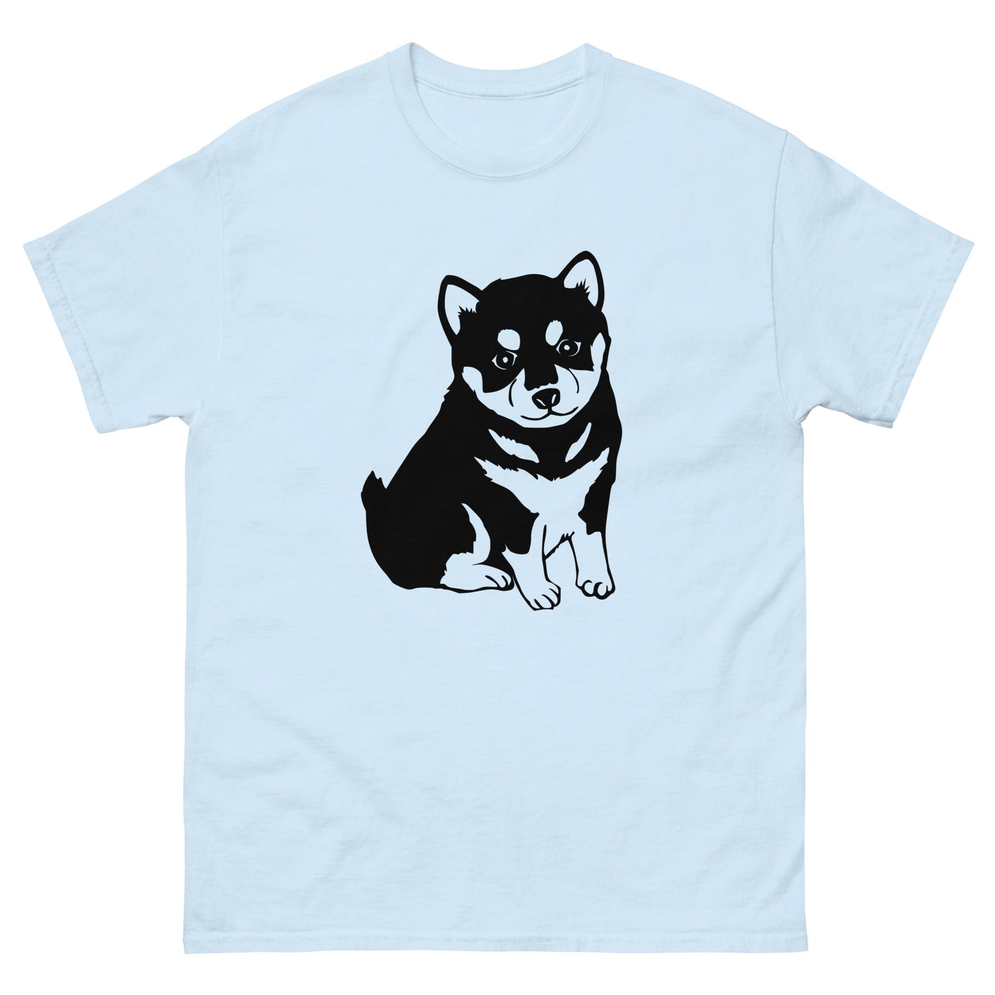 Puppy - classic tee