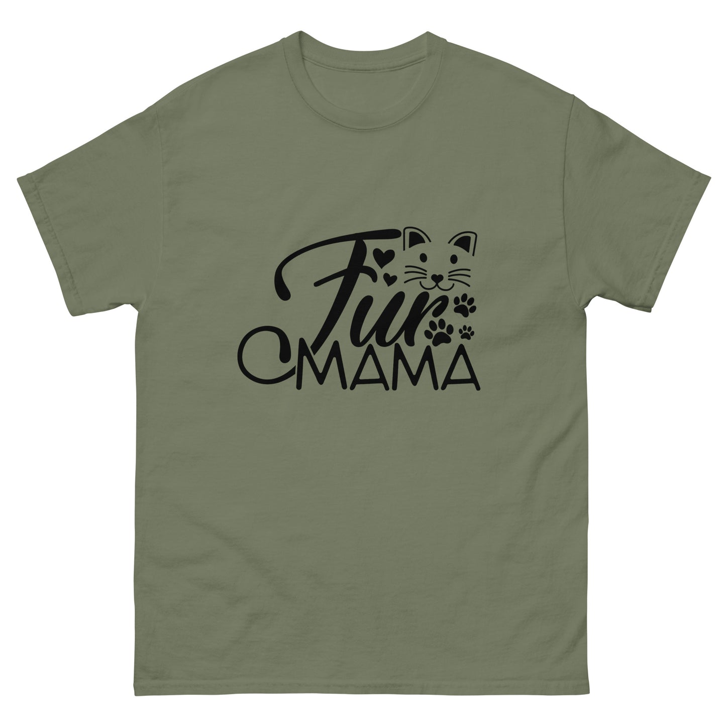 Fur Mama - classic tee