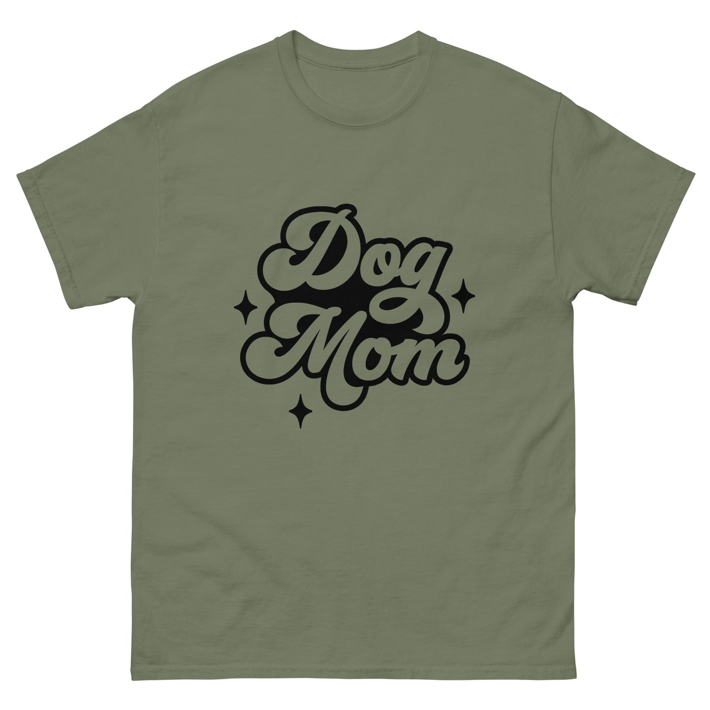 Dog Mom - classic tee