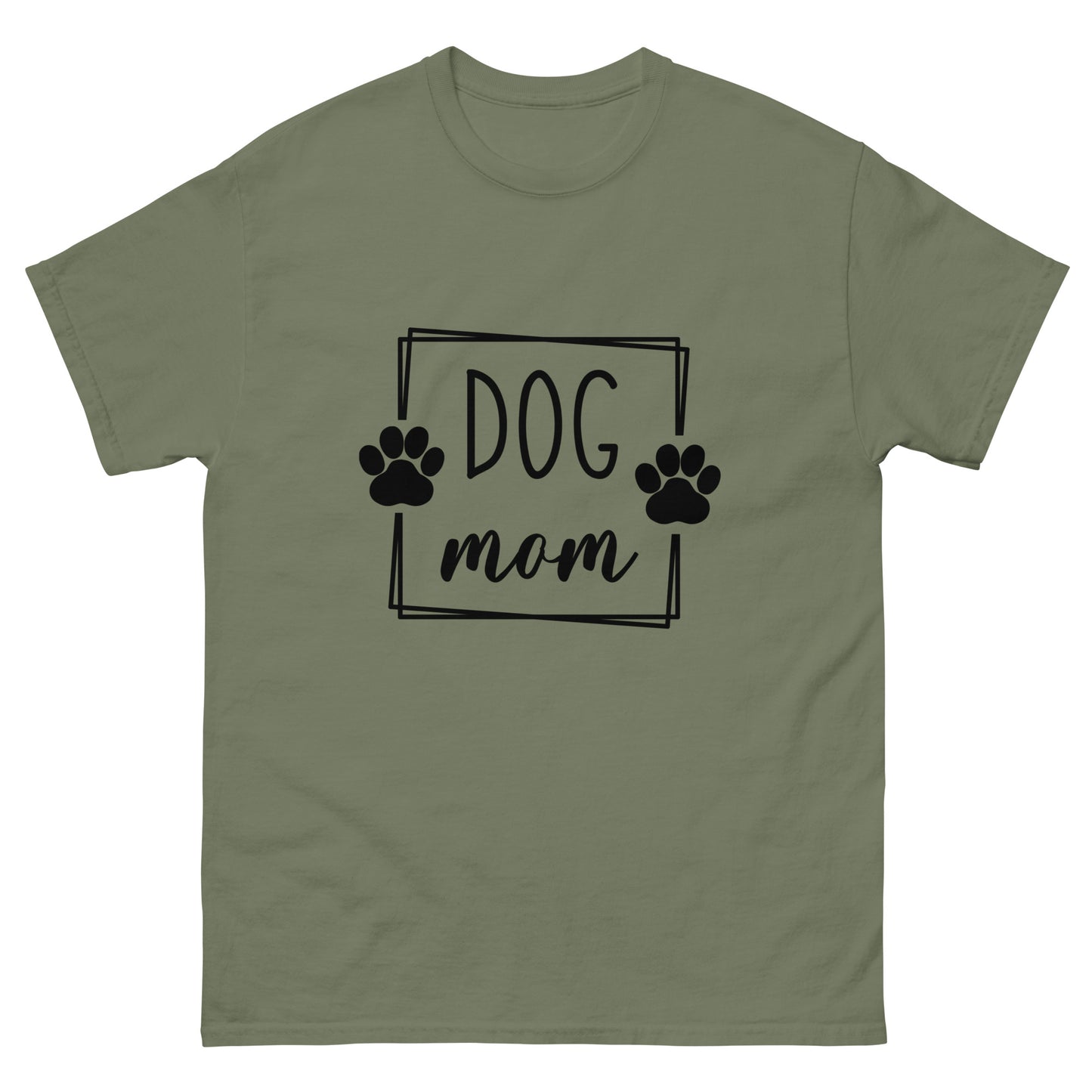 Dog Mom - classic tee