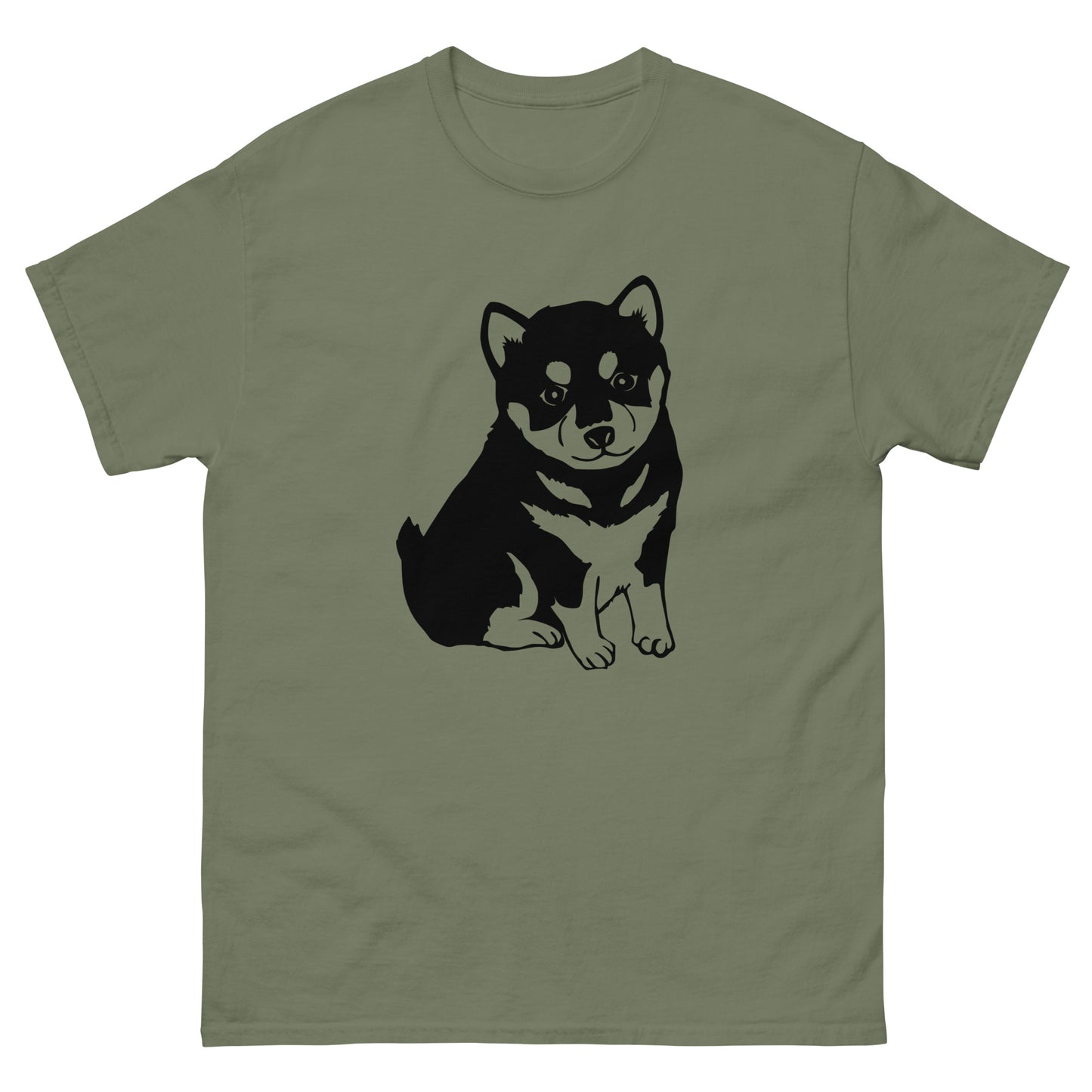 Puppy - classic tee
