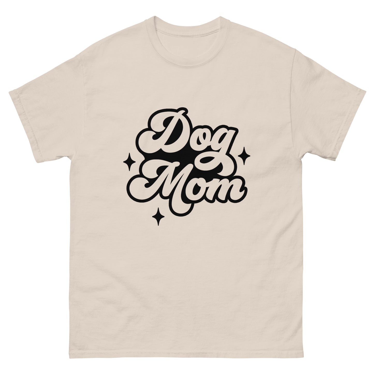 Dog Mom - classic tee
