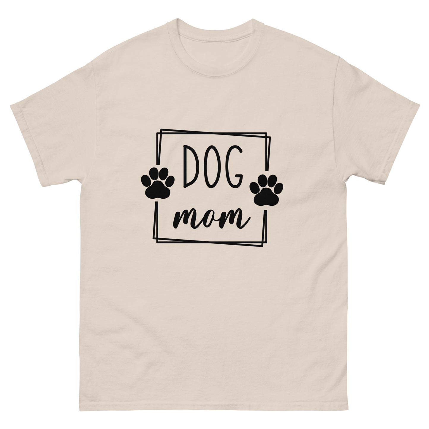 Dog Mom - classic tee