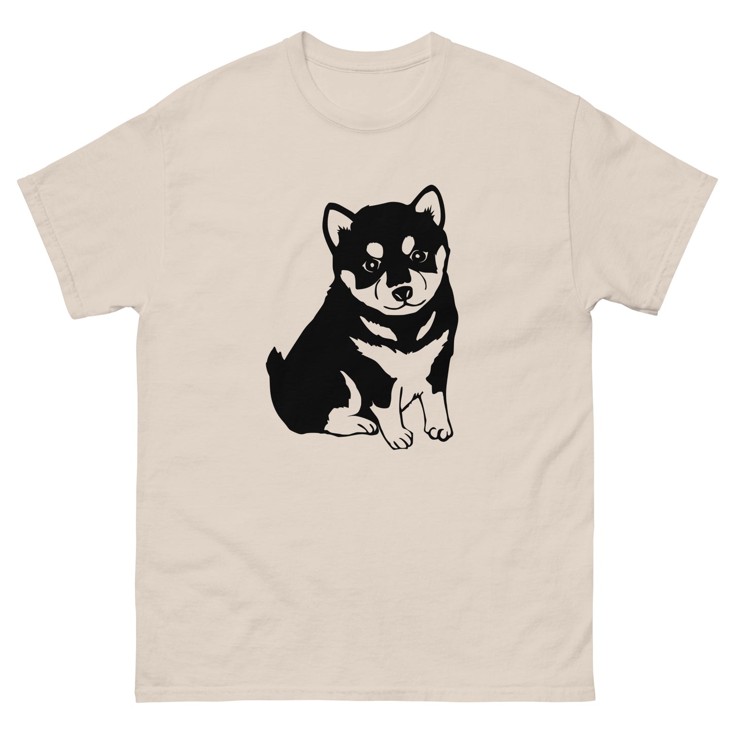 Puppy - classic tee