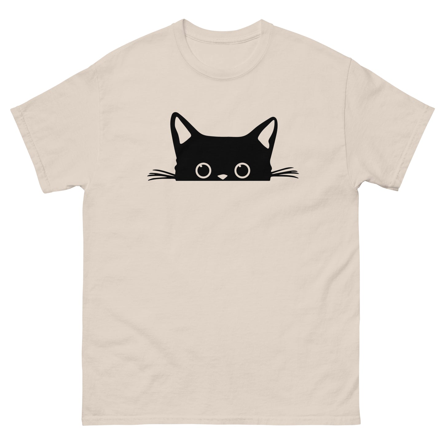 Black Cat - classic tee