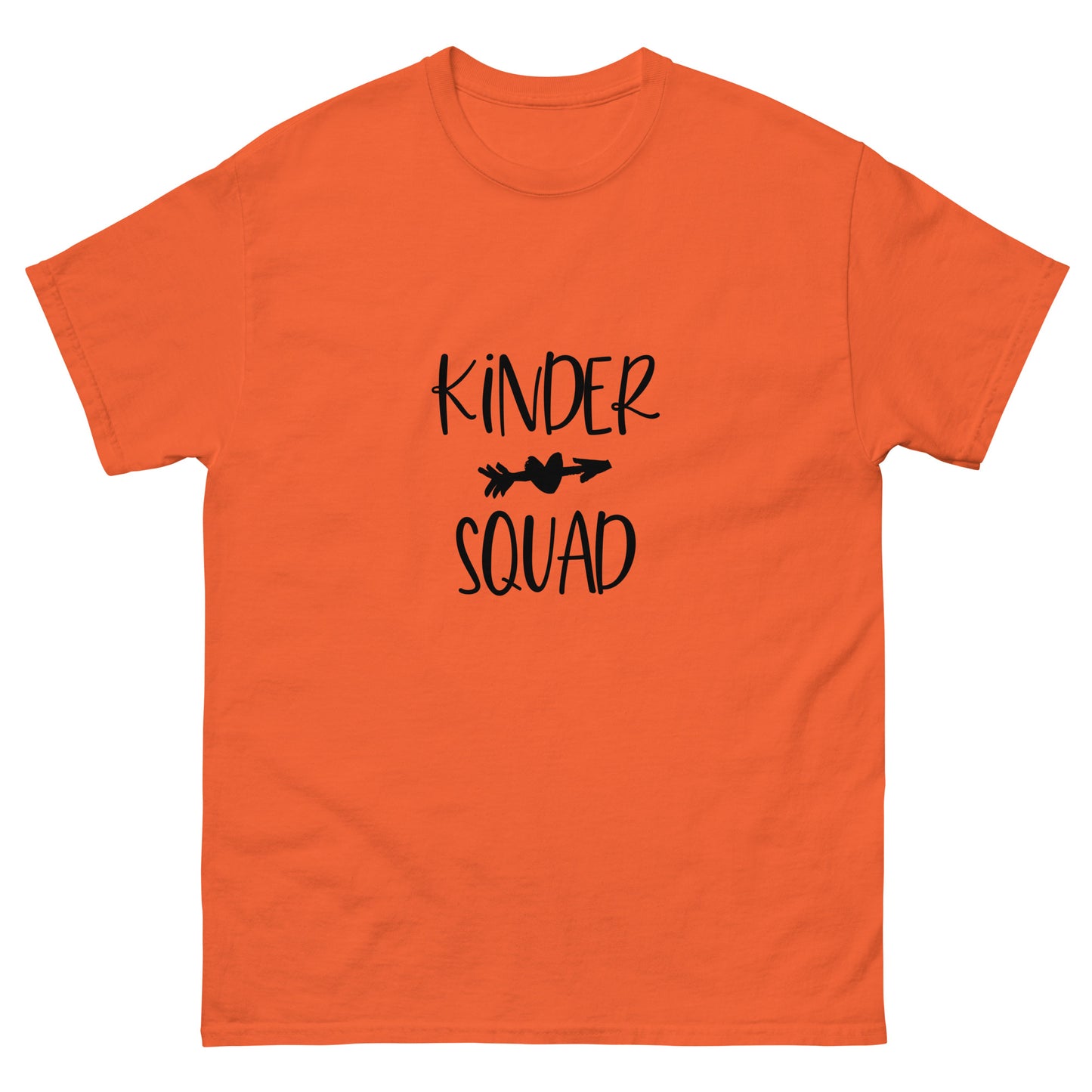 Kinder Squad - Teacher - classic tee