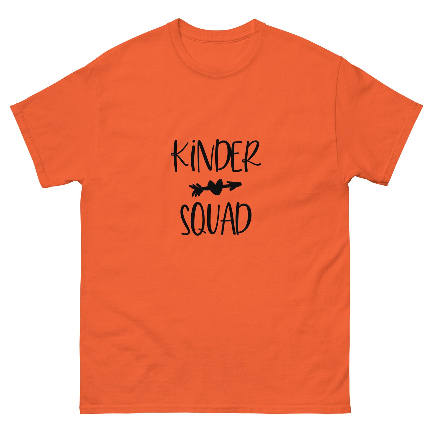 Kinder Squad - Teacher - classic tee