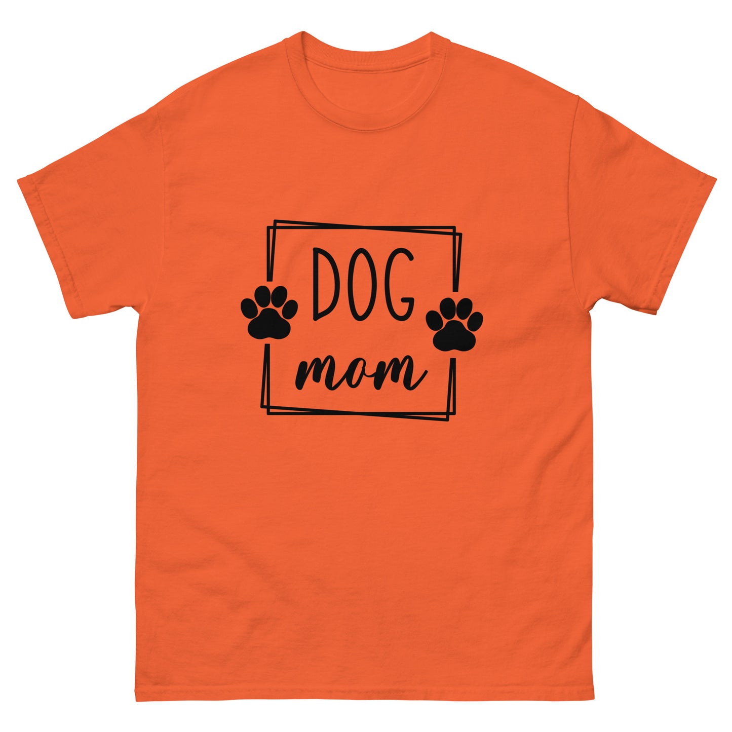 Dog Mom - classic tee