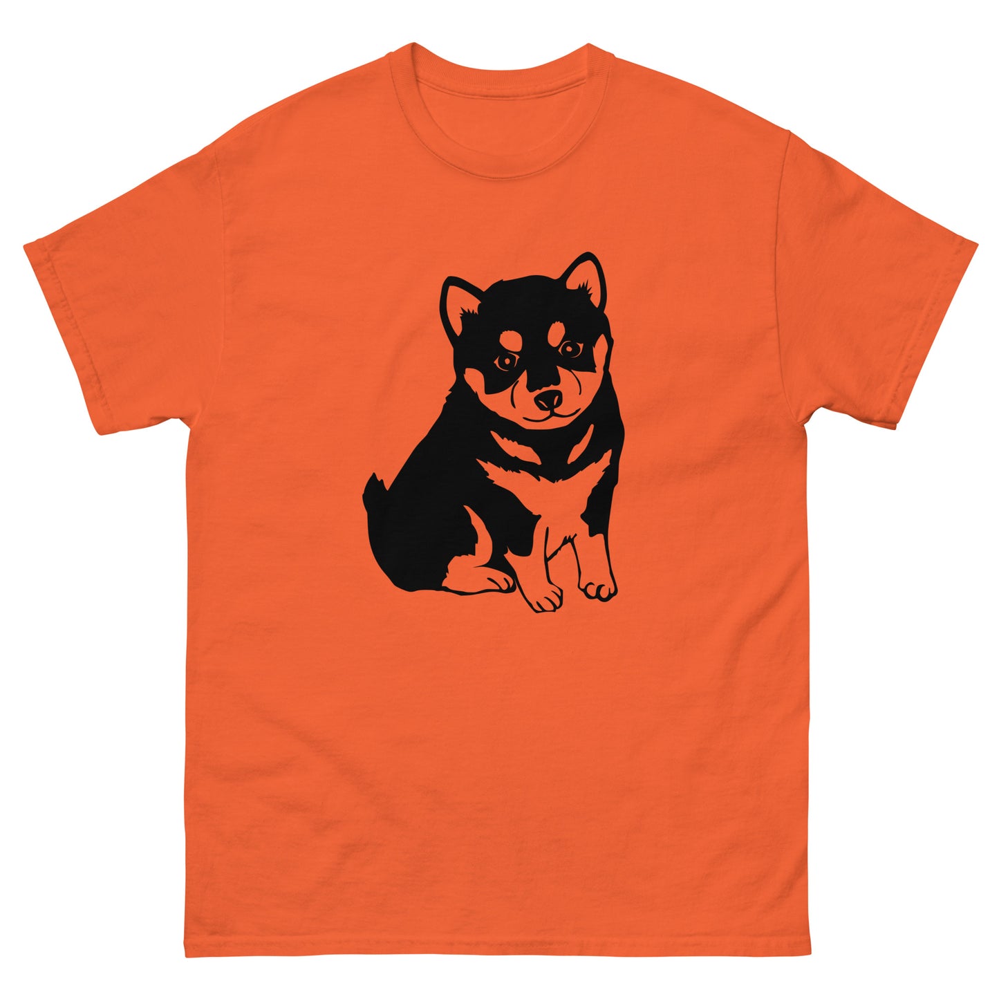 Puppy - classic tee