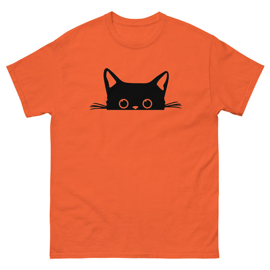 Black Cat - classic tee