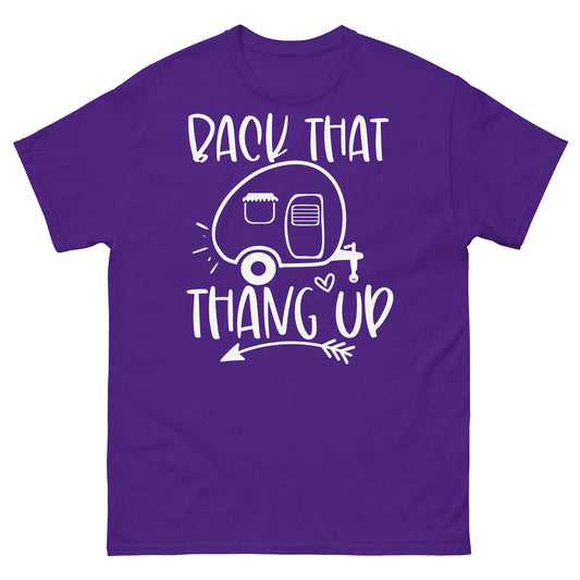 Back that thang up classic tee