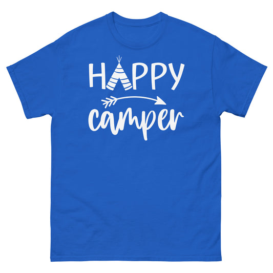 Happy Camper - classic tee
