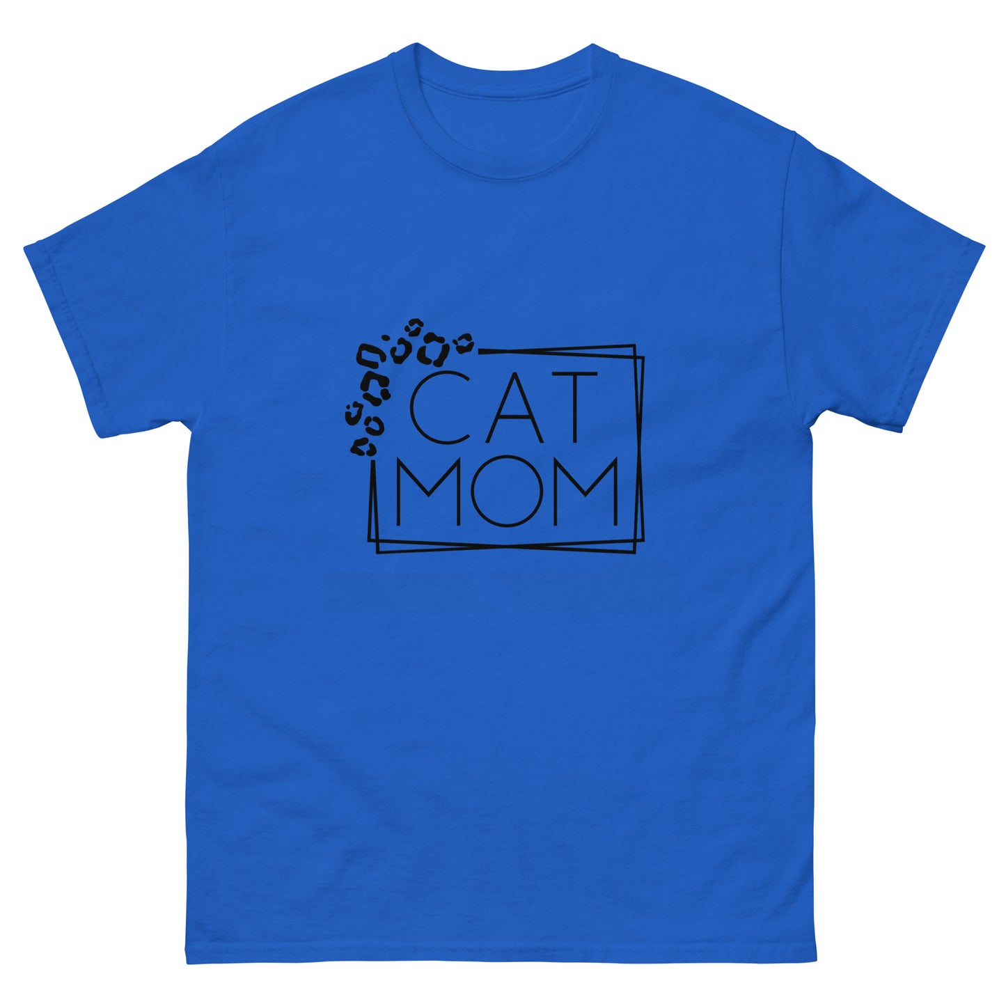 Cat Mom - classic tee