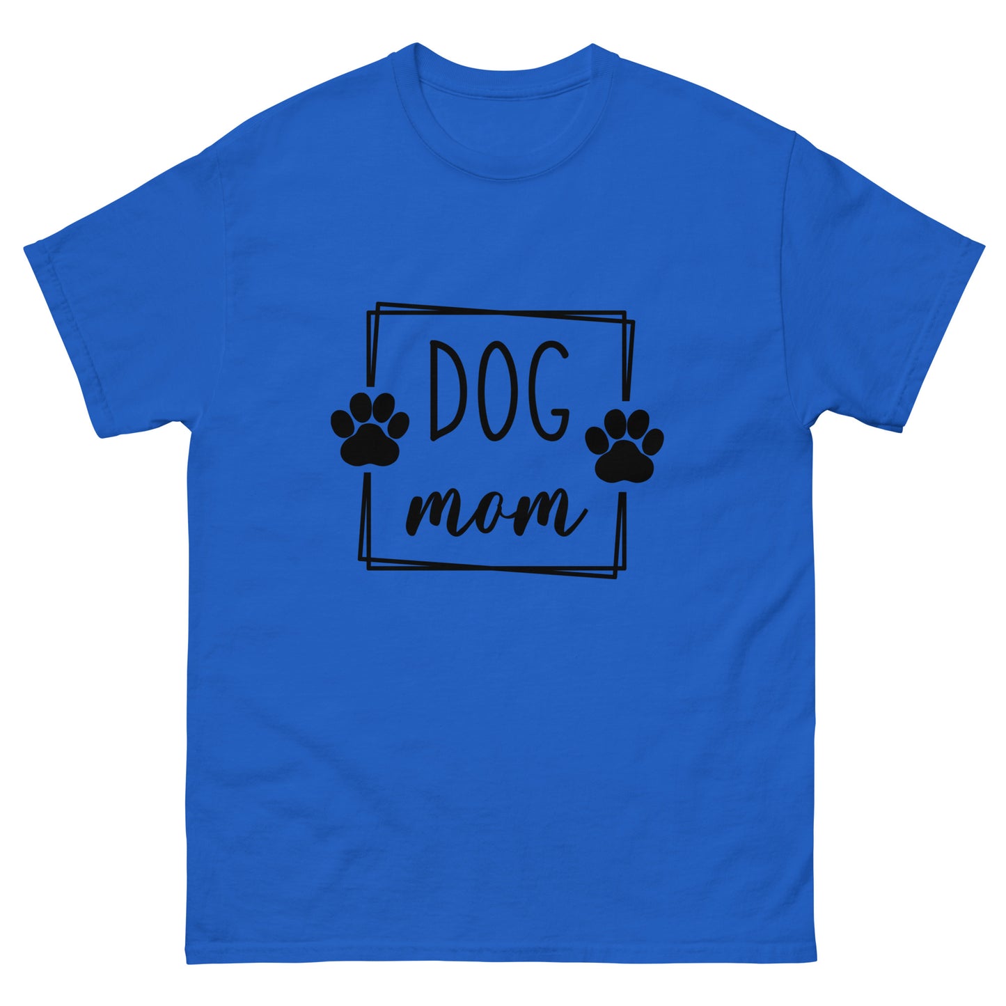 Dog Mom - classic tee