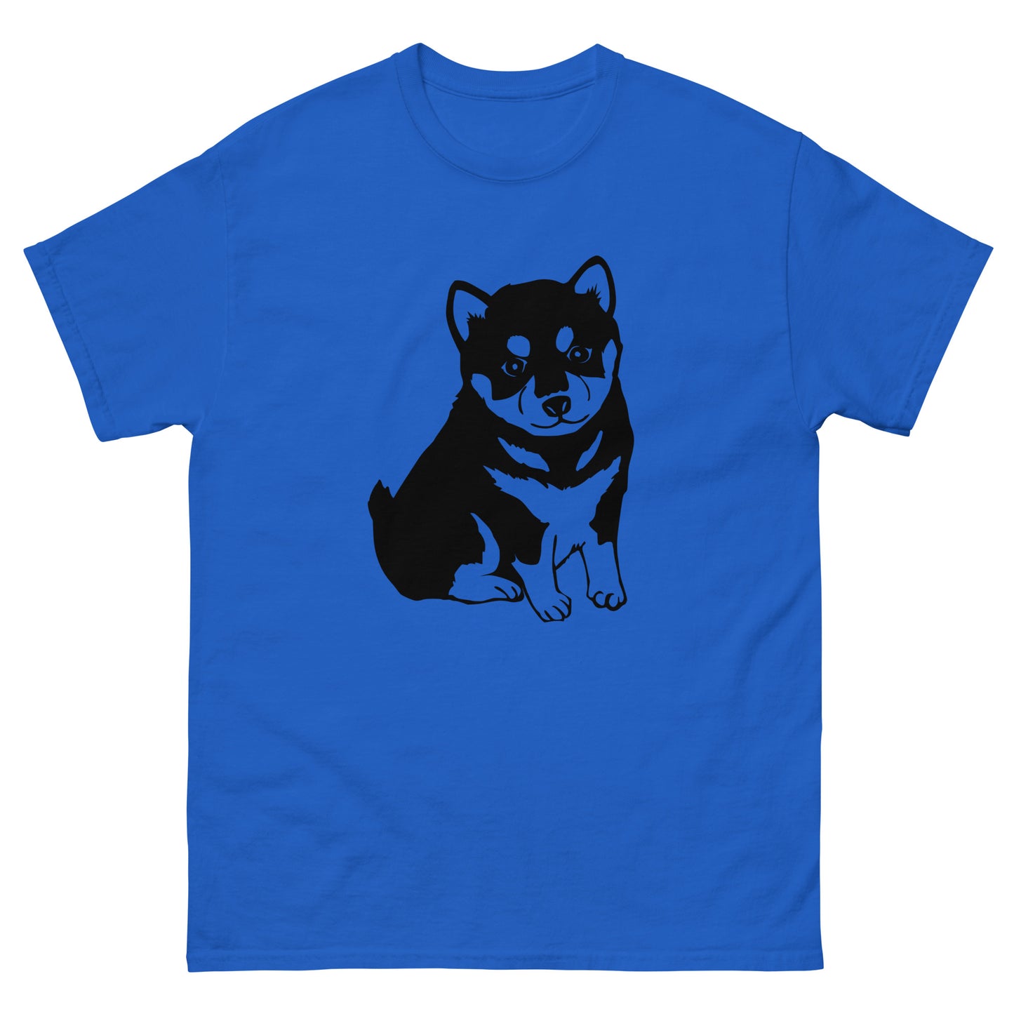 Puppy - classic tee