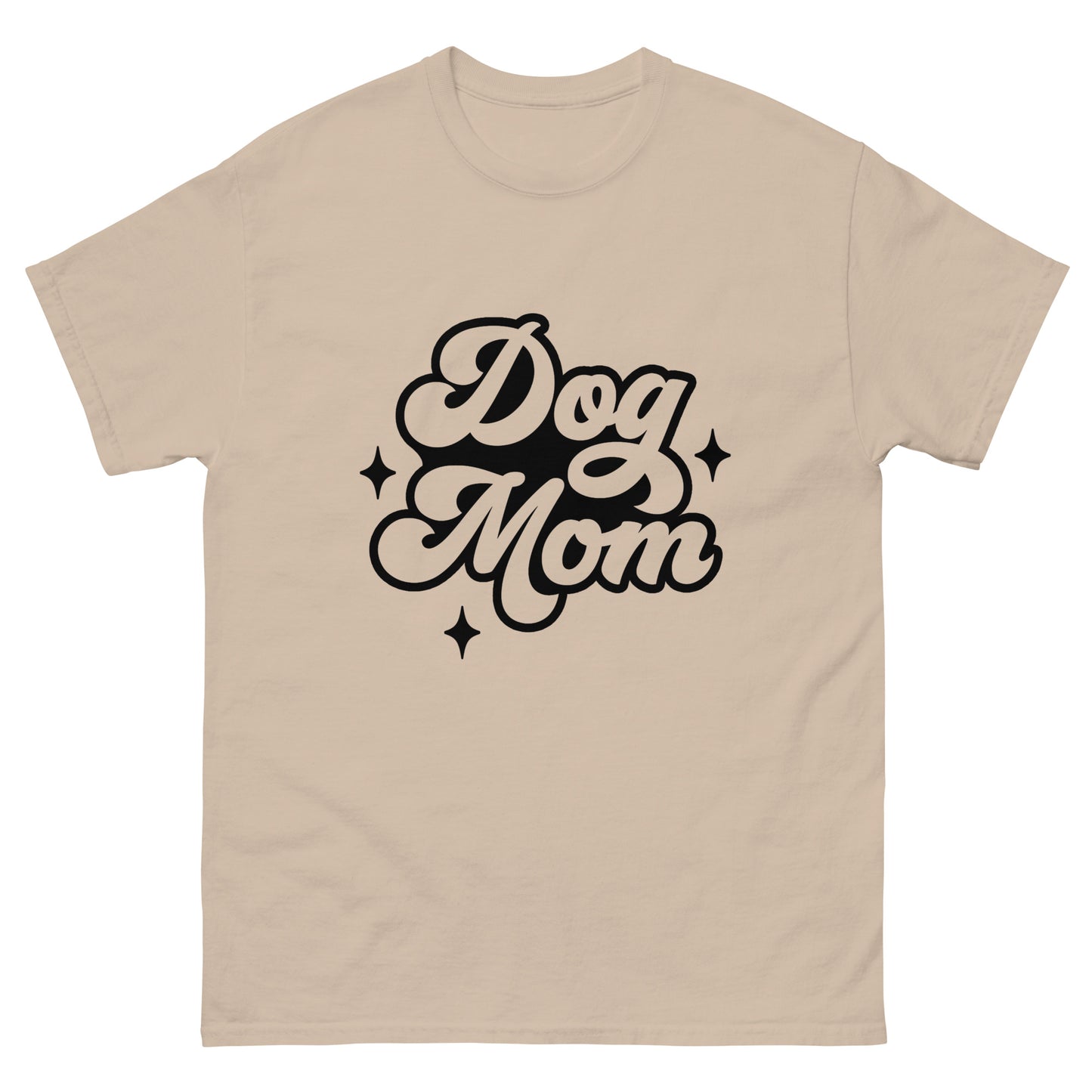 Dog Mom - classic tee