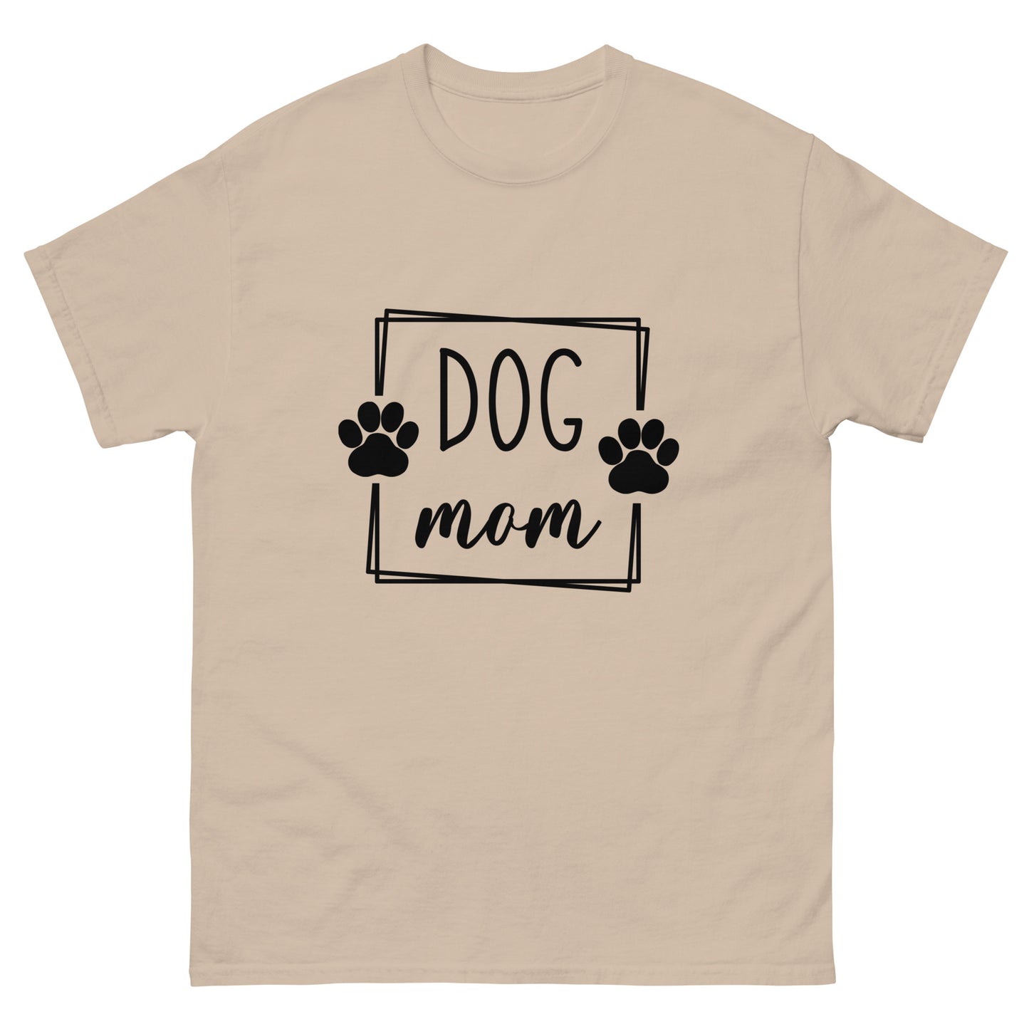 Dog Mom - classic tee