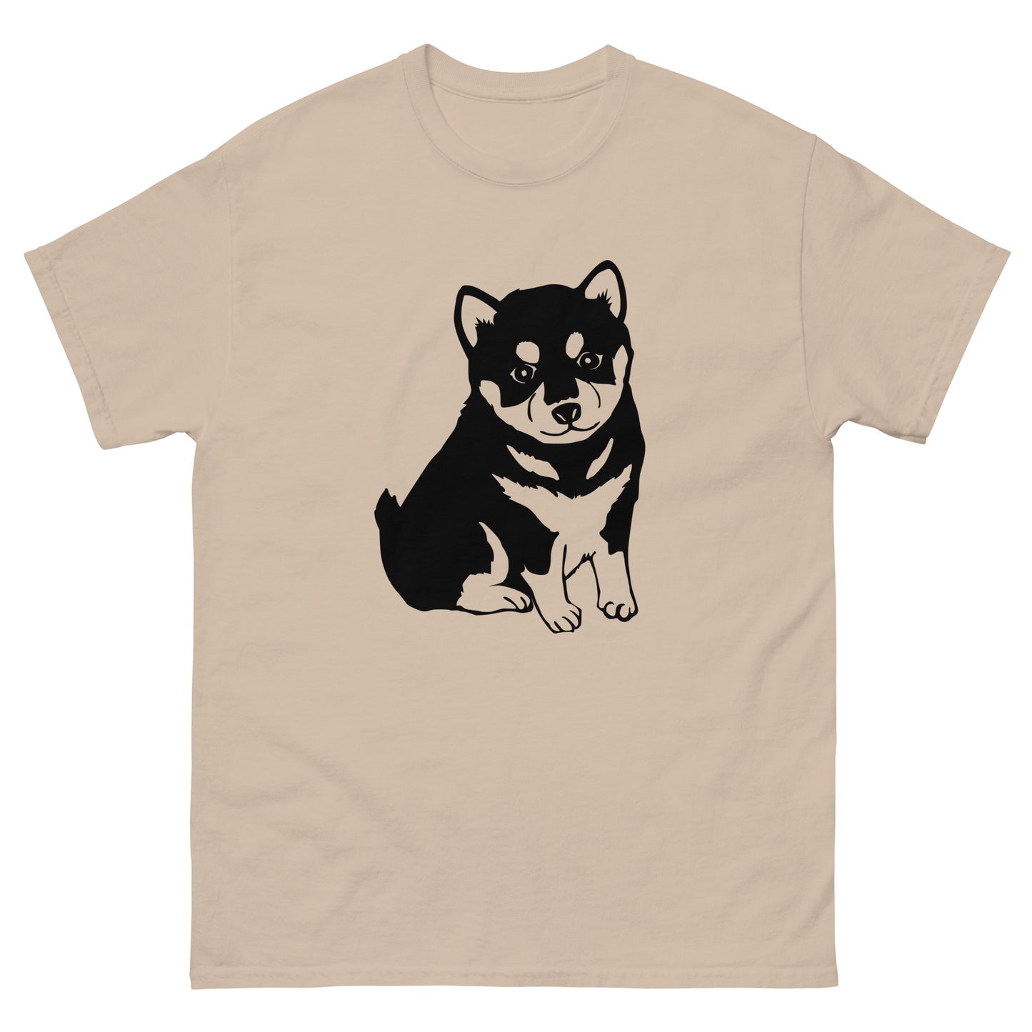 Puppy - classic tee