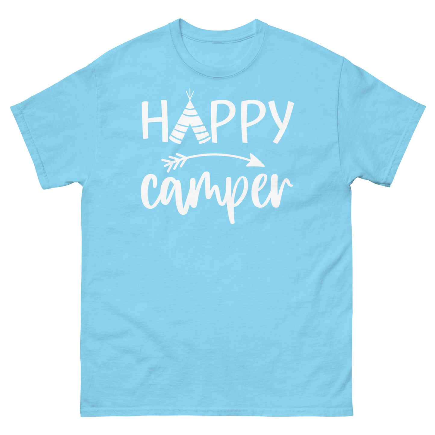 Happy Camper - classic tee