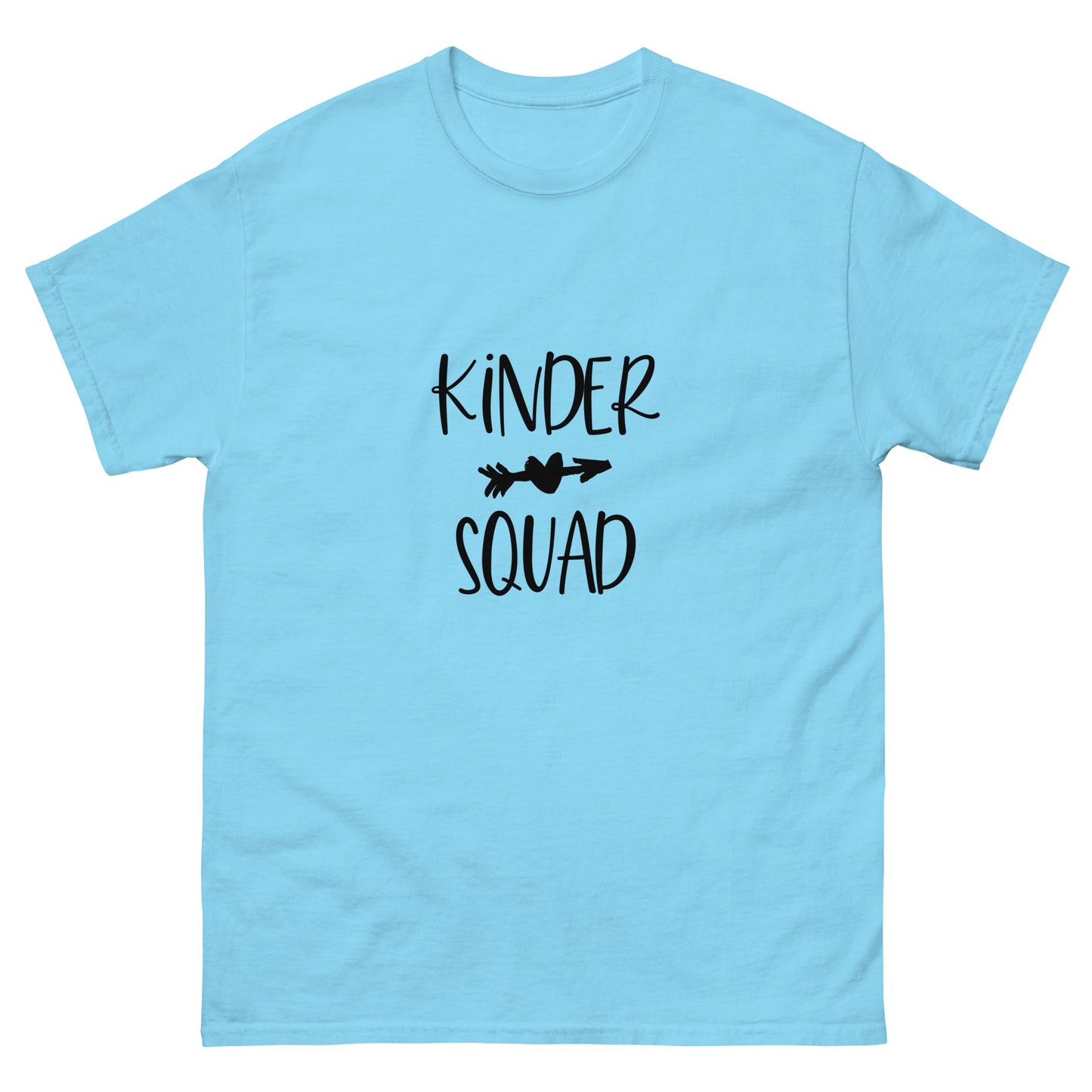 Kinder Squad - Teacher - classic tee