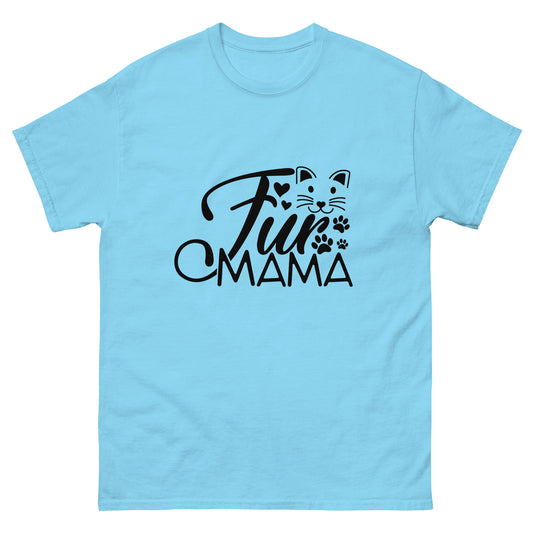 Fur Mama - classic tee